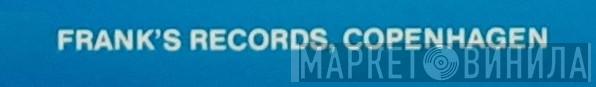 Frank's Records - Винил CD и Кассеты лейбла Frank's Records на сайте МаркетВинила