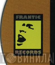 Frantic Records  - Винил CD и Кассеты лейбла Frantic Records (3) на сайте МаркетВинила