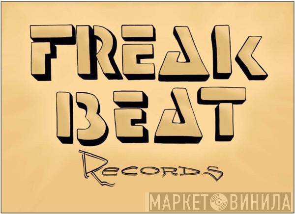 Freak Beat Records - Винил CD и Кассеты лейбла Freak Beat Records на сайте МаркетВинила