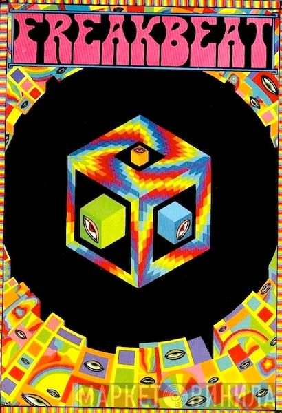 Freakbeat Magazine - Винил CD и Кассеты лейбла Freakbeat Magazine на сайте МаркетВинила