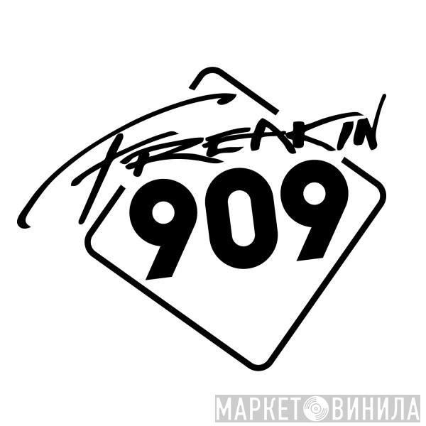 Freakin909 - Винил CD и Кассеты лейбла Freakin909 на сайте МаркетВинила