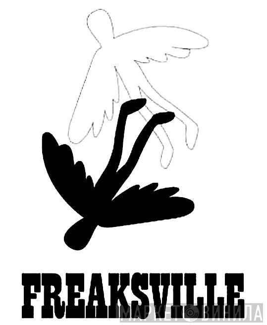 Freaksville Records - Винил CD и Кассеты лейбла Freaksville Records на сайте МаркетВинила
