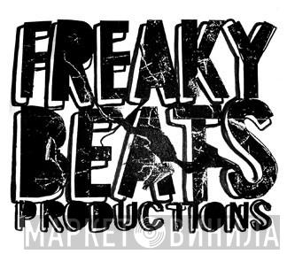 Freaky Beats Productions - Винил CD и Кассеты лейбла Freaky Beats Productions на сайте МаркетВинила