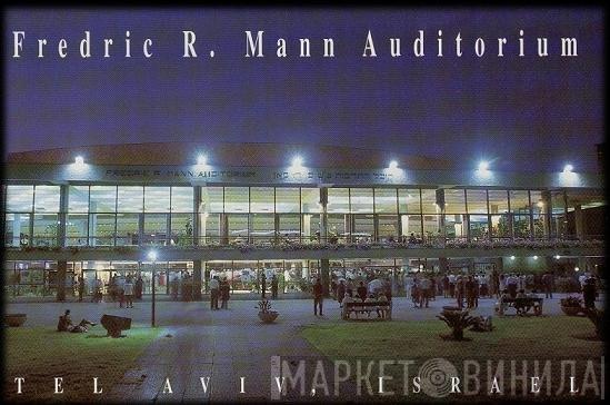Fredric R. Mann Auditorium - Винил CD и Кассеты лейбла Fredric R. Mann Auditorium на сайте МаркетВинила