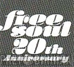Free Soul 20th Anniversary - Винил CD и Кассеты лейбла Free Soul 20th Anniversary на сайте МаркетВинила