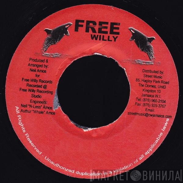 Free Willy - Винил CD и Кассеты лейбла Free Willy на сайте МаркетВинила