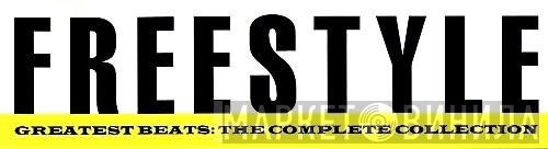 Freestyle Greatest Beats - Винил CD и Кассеты лейбла Freestyle Greatest Beats на сайте МаркетВинила
