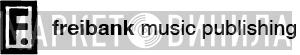 Freibank Music Publishing - Винил CD и Кассеты лейбла Freibank Music Publishing на сайте МаркетВинила