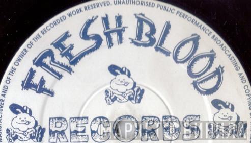 Freshblood Records - Винил CD и Кассеты лейбла Freshblood Records на сайте МаркетВинила