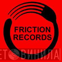 Friction Records  - Винил CD и Кассеты лейбла Friction Records (2) на сайте МаркетВинила