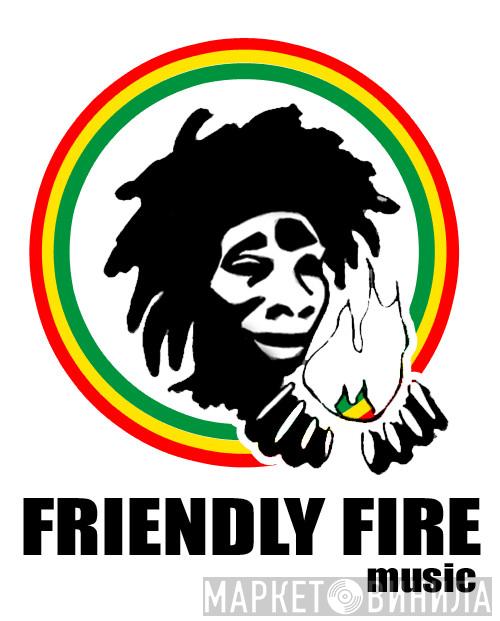 Friendly Fire Music - Винил CD и Кассеты лейбла Friendly Fire Music на сайте МаркетВинила