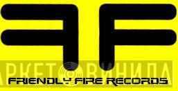 Friendly Fire Records - Винил CD и Кассеты лейбла Friendly Fire Records на сайте МаркетВинила
