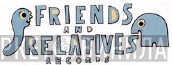 Friends And Relatives Records - Винил CD и Кассеты лейбла Friends And Relatives Records на сайте МаркетВинила