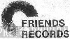 Friends Records  - Винил CD и Кассеты лейбла Friends Records (2) на сайте МаркетВинила