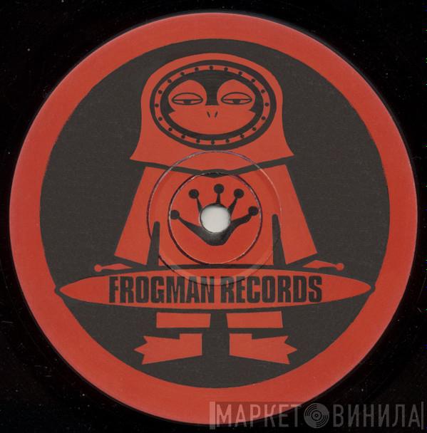 Frogman Records - Винил CD и Кассеты лейбла Frogman Records на сайте МаркетВинила