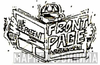 Front Page Entertainment - Винил CD и Кассеты лейбла Front Page Entertainment на сайте МаркетВинила
