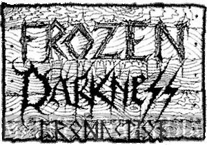 Frozen Darkness Production - Винил CD и Кассеты лейбла Frozen Darkness Production на сайте МаркетВинила