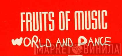 Fruits Of Music - Винил CD и Кассеты лейбла Fruits Of Music на сайте МаркетВинила