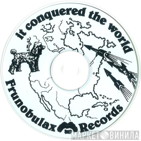 Frunobulax Records - Винил CD и Кассеты лейбла Frunobulax Records на сайте МаркетВинила