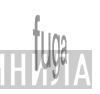 Fuga Discos - Винил CD и Кассеты лейбла Fuga Discos на сайте МаркетВинила