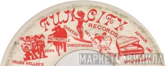 Fun City Records  - Винил CD и Кассеты лейбла Fun City Records (4) на сайте МаркетВинила