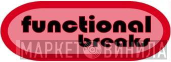 Functional Breaks - Винил CD и Кассеты лейбла Functional Breaks на сайте МаркетВинила