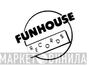 Funhouse Records  - Винил CD и Кассеты лейбла Funhouse Records (4) на сайте МаркетВинила
