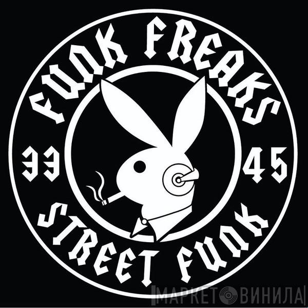 Funk Freaks Records - Винил CD и Кассеты лейбла Funk Freaks Records на сайте МаркетВинила