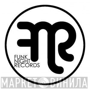 Funk Night Records - Винил CD и Кассеты лейбла Funk Night Records на сайте МаркетВинила