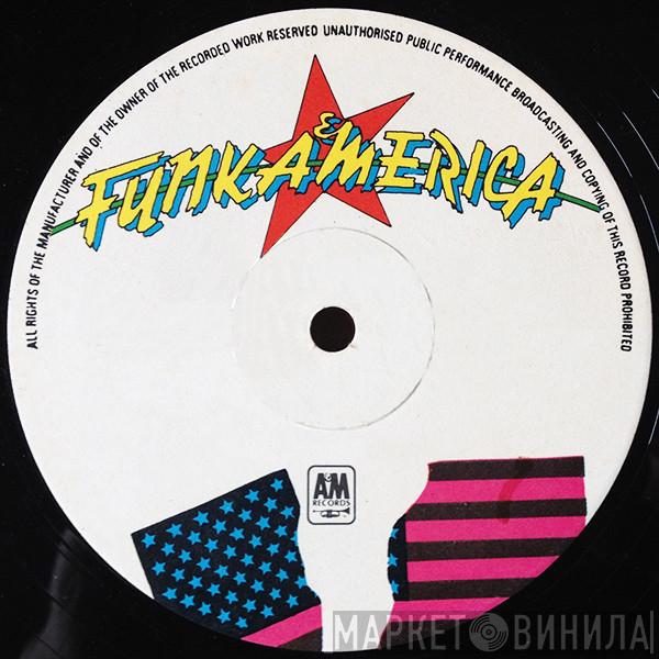 FunkA&Merica - Винил CD и Кассеты лейбла FunkA&Merica на сайте МаркетВинила