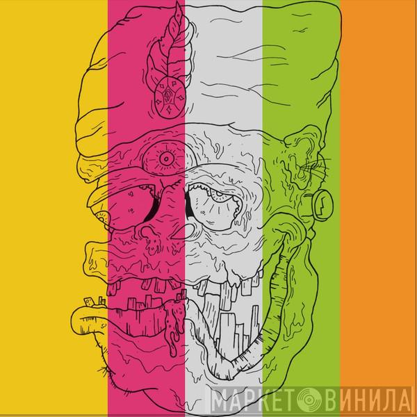Funky Frankenstein Records - Винил CD и Кассеты лейбла Funky Frankenstein Records на сайте МаркетВинила