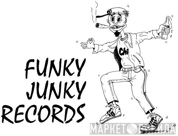 Funky Junky Records - Винил CD и Кассеты лейбла Funky Junky Records на сайте МаркетВинила