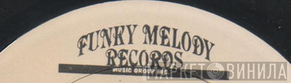 Funky Melody Records - Винил CD и Кассеты лейбла Funky Melody Records на сайте МаркетВинила