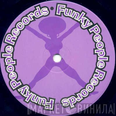 Funky People - Винил CD и Кассеты лейбла Funky People на сайте МаркетВинила