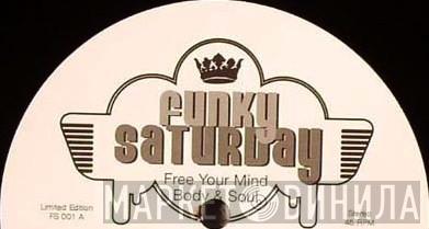 Funky Saturday - Винил CD и Кассеты лейбла Funky Saturday на сайте МаркетВинила