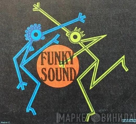 Funky Sound  - Винил CD и Кассеты лейбла Funky Sound (2) на сайте МаркетВинила