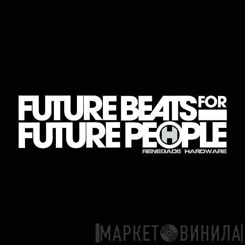 Future Beats  - Винил CD и Кассеты лейбла Future Beats (2) на сайте МаркетВинила