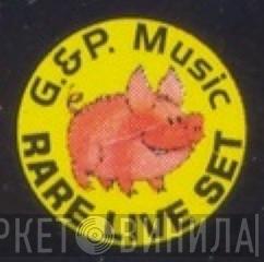 G. & P. Music Rare Live Set - Винил CD и Кассеты лейбла G. & P. Music Rare Live Set на сайте МаркетВинила