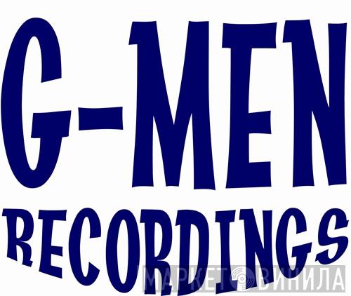G-Men Recordings - Винил CD и Кассеты лейбла G-Men Recordings на сайте МаркетВинила