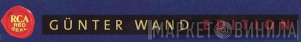 Günter Wand Edition - Винил CD и Кассеты лейбла Günter Wand Edition на сайте МаркетВинила