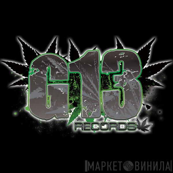 G13 Records - Винил CD и Кассеты лейбла G13 Records на сайте МаркетВинила