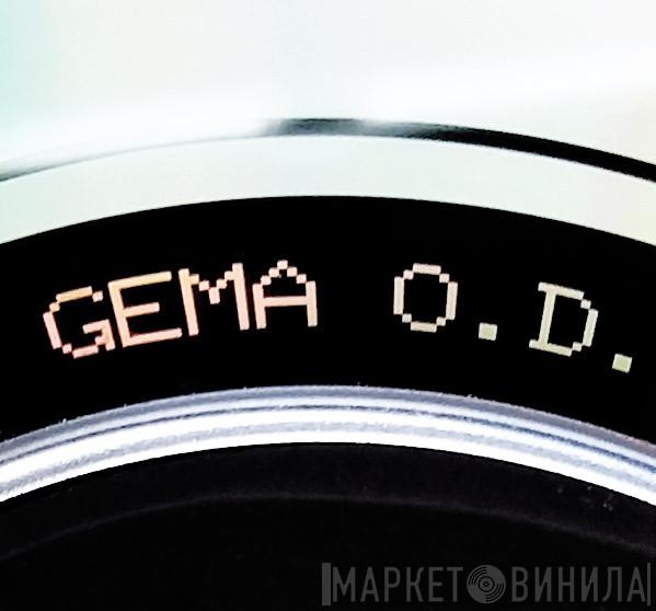 GEMA O.D. - Винил CD и Кассеты лейбла GEMA O.D. на сайте МаркетВинила