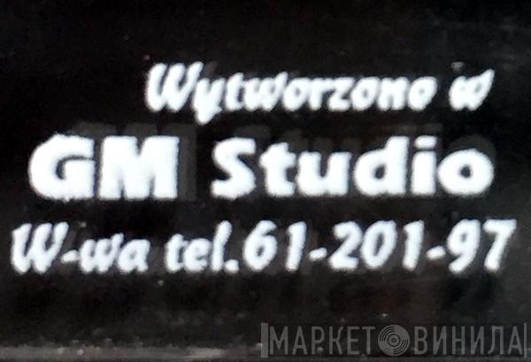 GM Studio  - Винил CD и Кассеты лейбла GM Studio (2) на сайте МаркетВинила