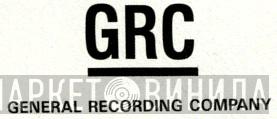 GRC (General Recording Company) - Винил CD и Кассеты лейбла GRC (General Recording Company) на сайте МаркетВинила