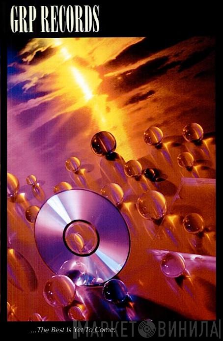 GRP Records - Винил CD и Кассеты лейбла GRP Records на сайте МаркетВинила