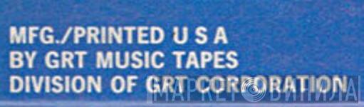 GRT Music Tapes - Винил CD и Кассеты лейбла GRT Music Tapes на сайте МаркетВинила