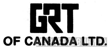 GRT Of Canada Ltd. - Винил CD и Кассеты лейбла GRT Of Canada Ltd. на сайте МаркетВинила