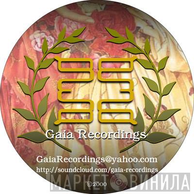 Gaia Recordings - Винил CD и Кассеты лейбла Gaia Recordings на сайте МаркетВинила
