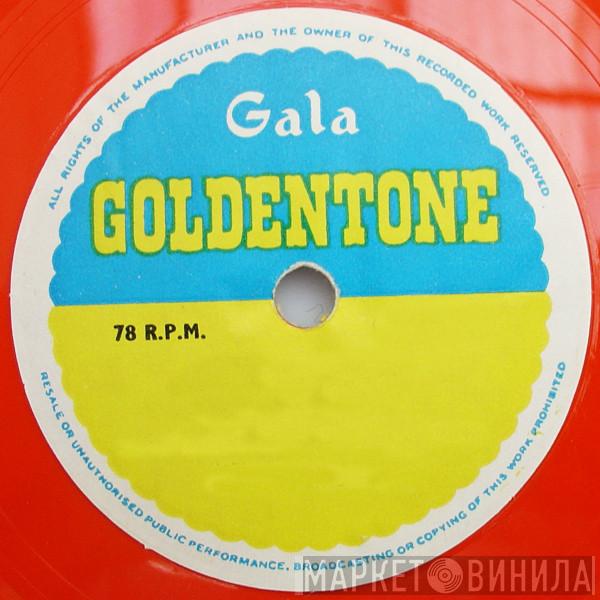 Gala Goldentone - Винил CD и Кассеты лейбла Gala Goldentone на сайте МаркетВинила