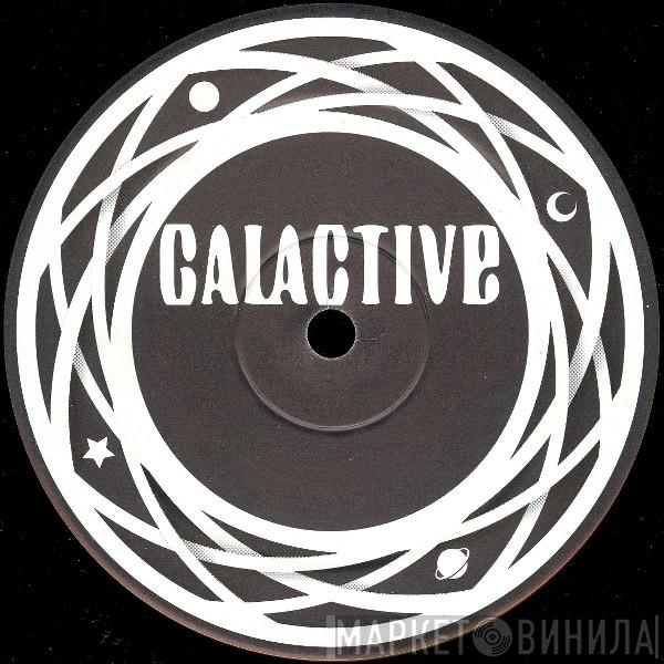 Galactive - Винил CD и Кассеты лейбла Galactive на сайте МаркетВинила